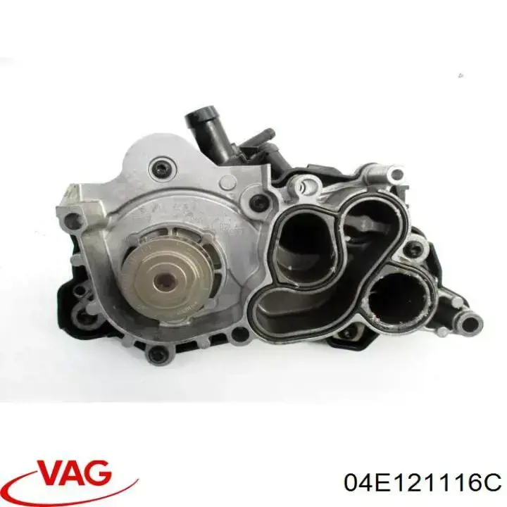 Carcasa del termostato VAG 04E121117Q precio, desde 47,64 EUR