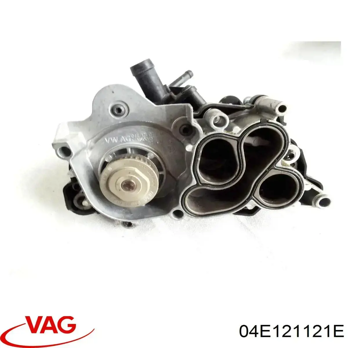 Tapa de termostato 03264 Metalcaucho
