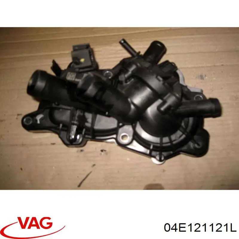 Comprar 04E121121L VAG Tapa de termostato