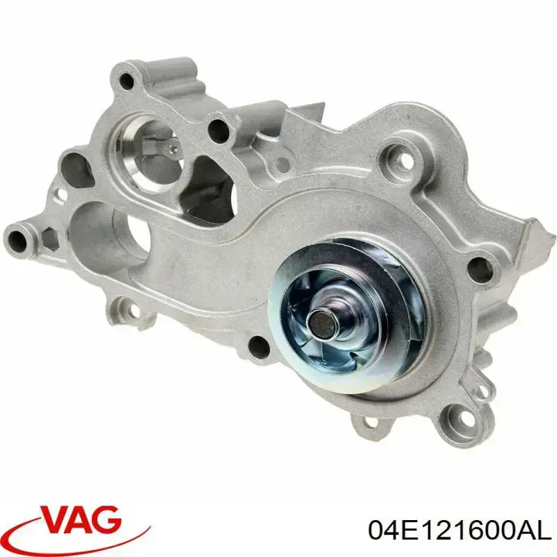 Motor de agua VAG 04E121600AL