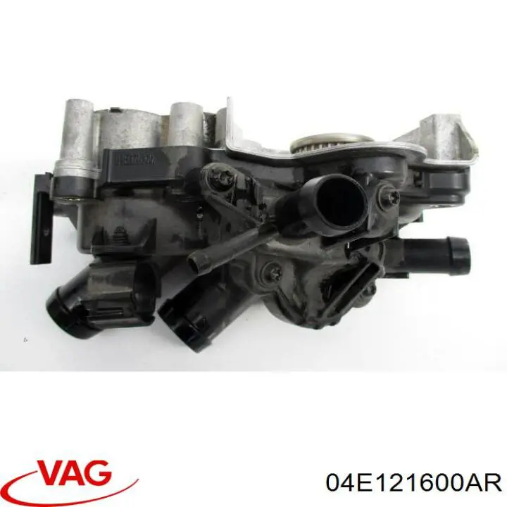 Comprar 04E121600AR VAG Bomba de agua para motor
