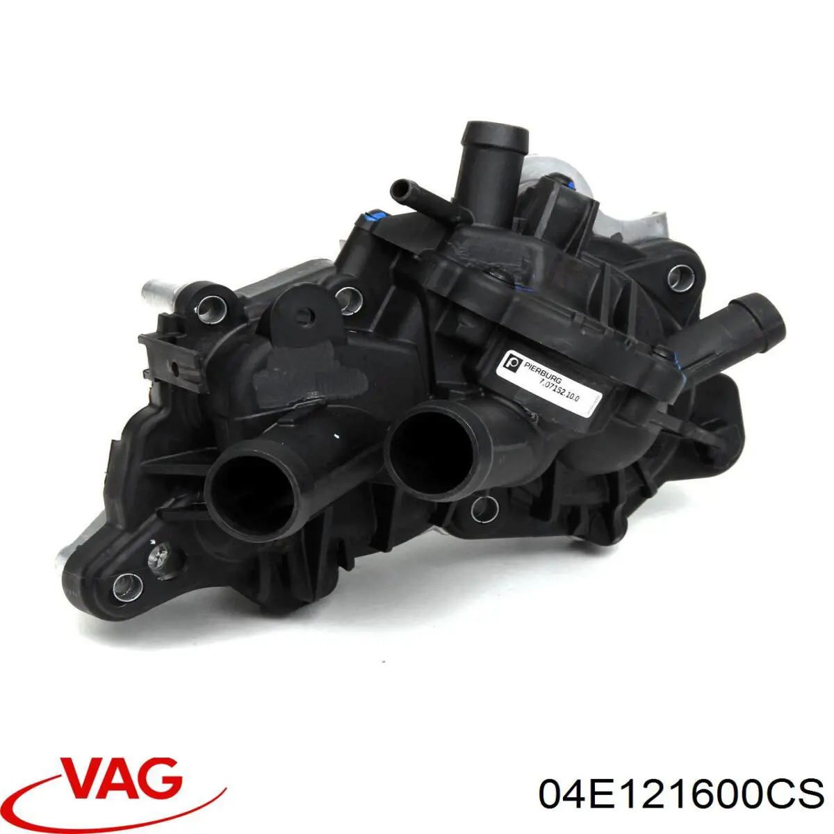 Bomba de agua Seat Ibiza 4 6J5, 6P1