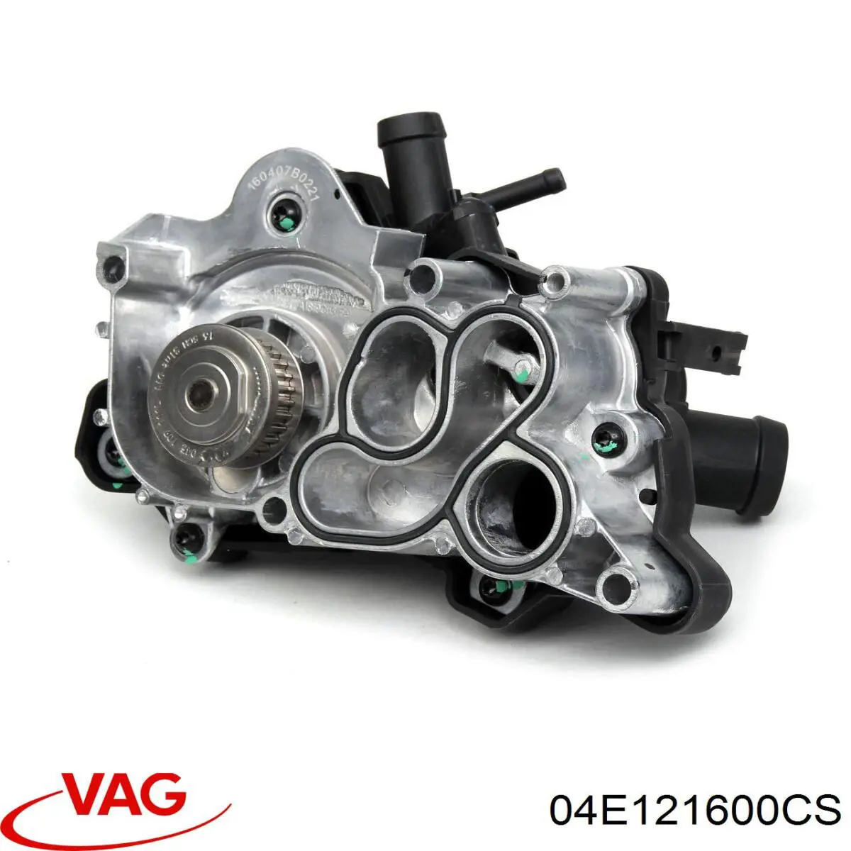 Bomba de agua Seat Ibiza 4 6J5, 6P1