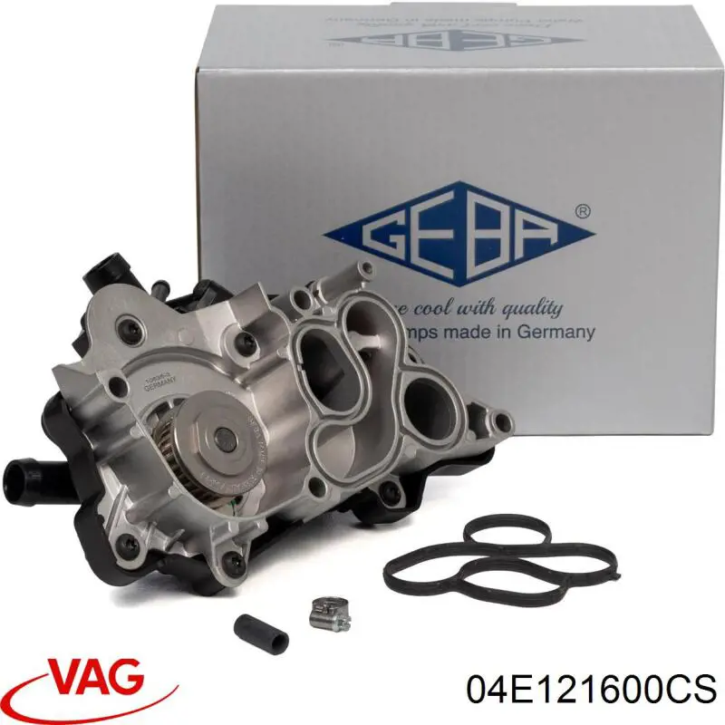 Bomba de agua Seat Ibiza 4 6J5, 6P1