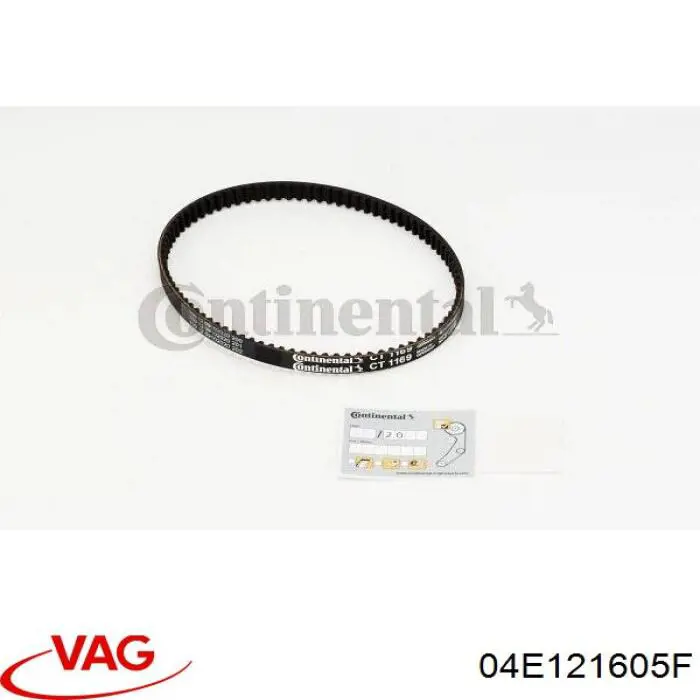 04E121605F VAG correa distribucion