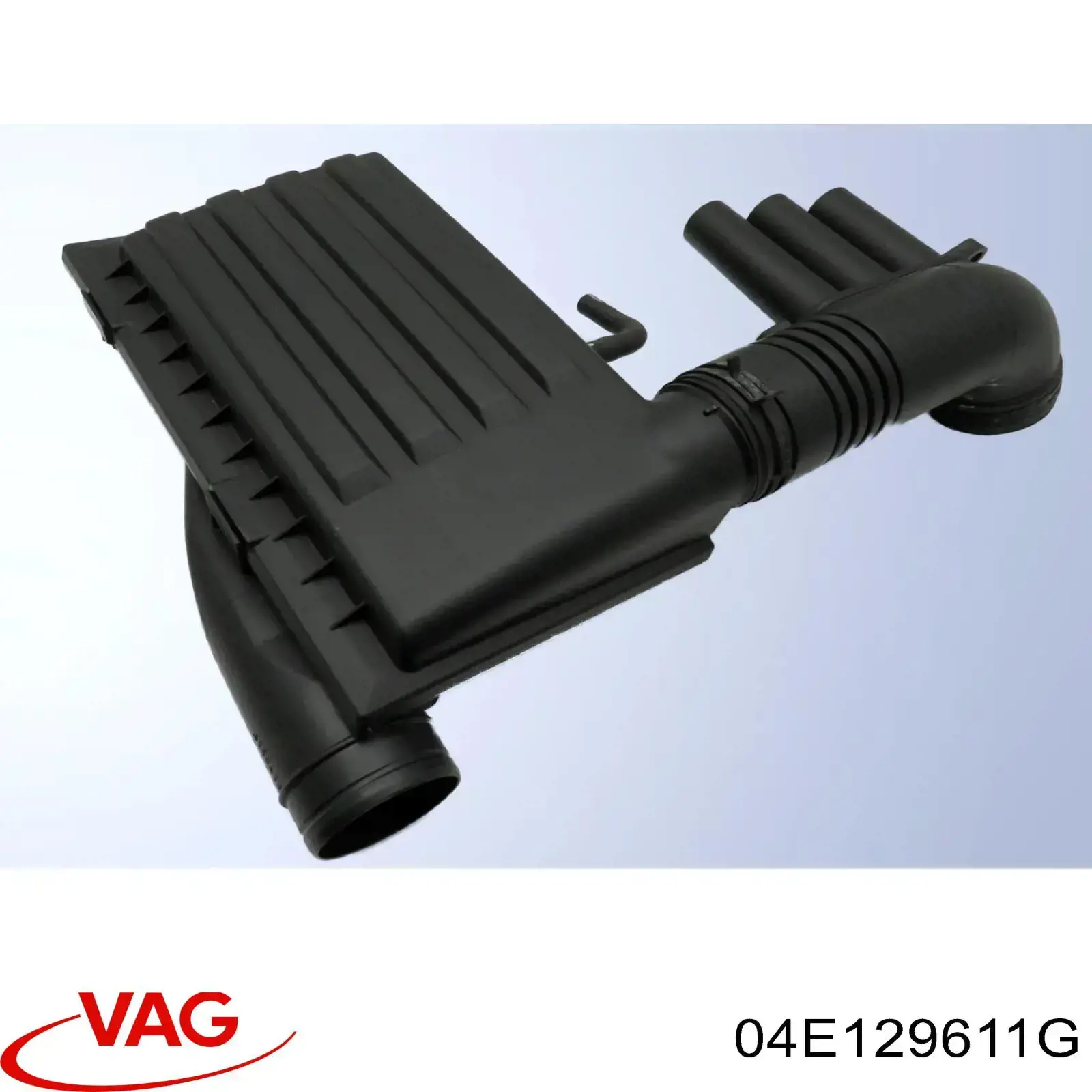 Caja del filtro de aire 30129045 AND