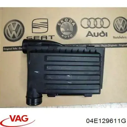 Caja del filtro de aire AND 30129045 precio, desde 74,30 EUR