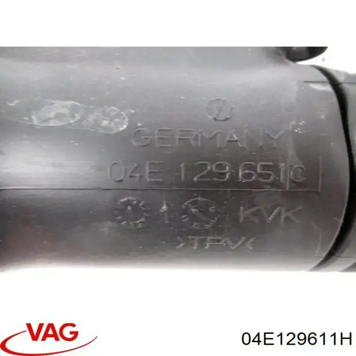 Caja del filtro de aire VAG 04E129611H precio, desde 59,96 EUR
