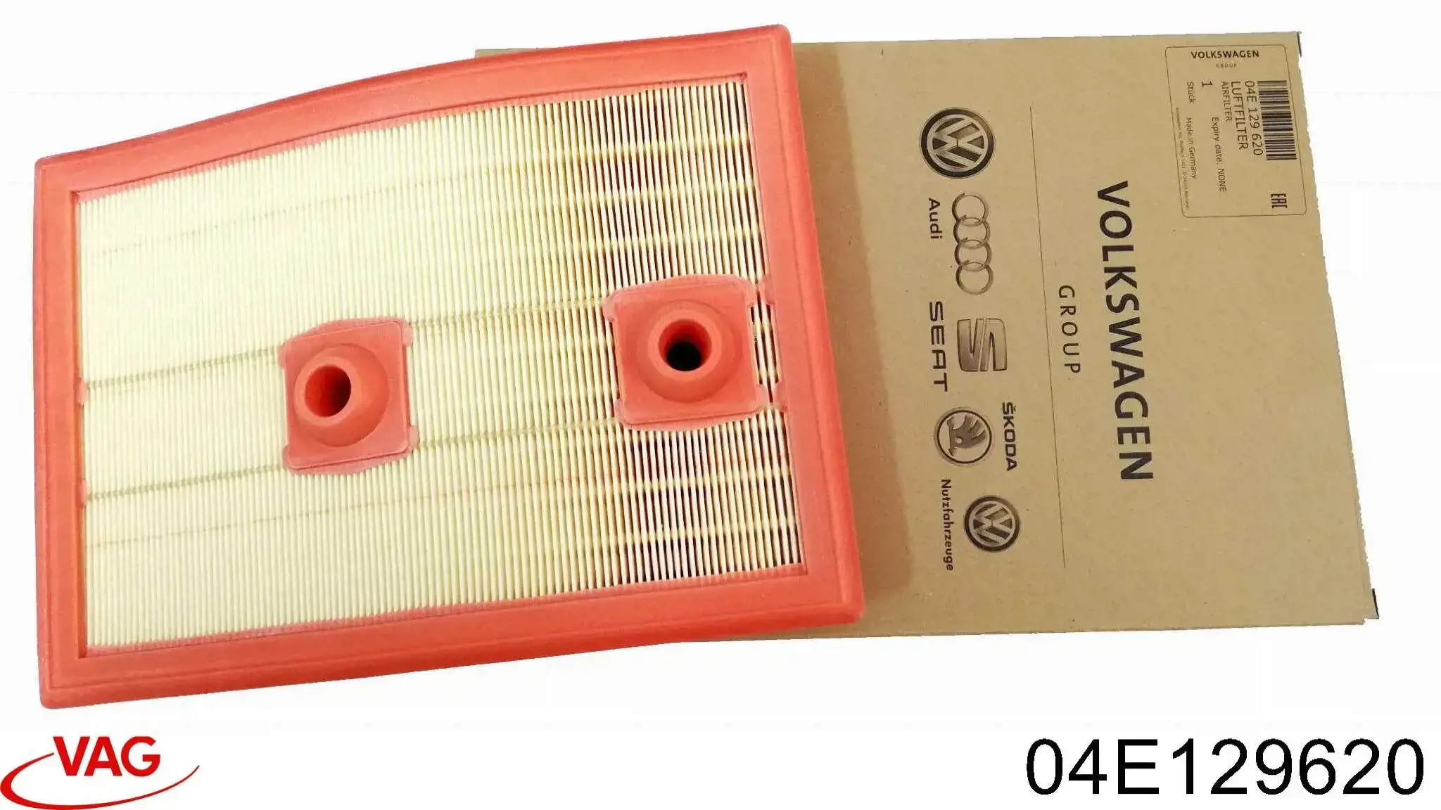 Comprar 04E129620 VAG Filtro de aire