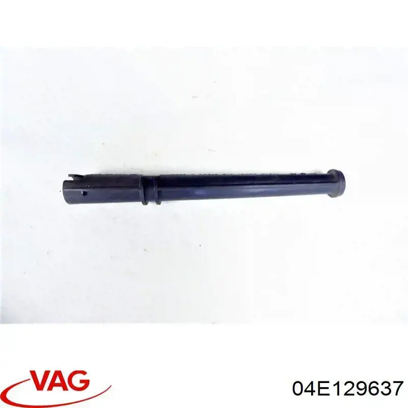 Manguera de drenaje de la carcasa del filtro de aire VAG 04E129637 precio, desde 30,07 EUR