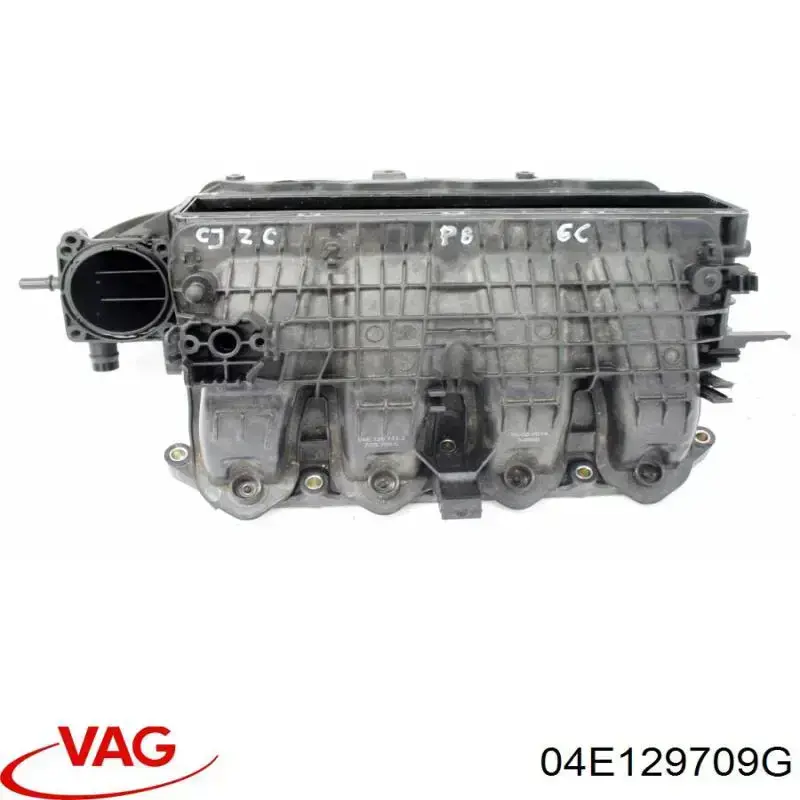 Comprar 04E129709G VAG Colector de admisión