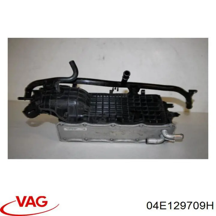 Comprar V104475 VEMO/Vaico Colector de admisión