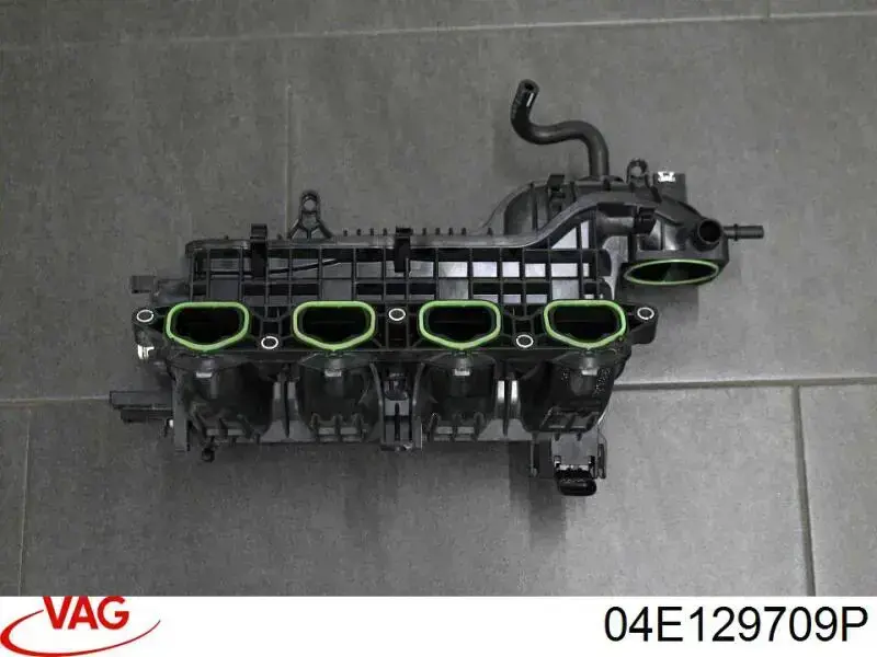 Comprar 04E129709P VAG Colector de admisión