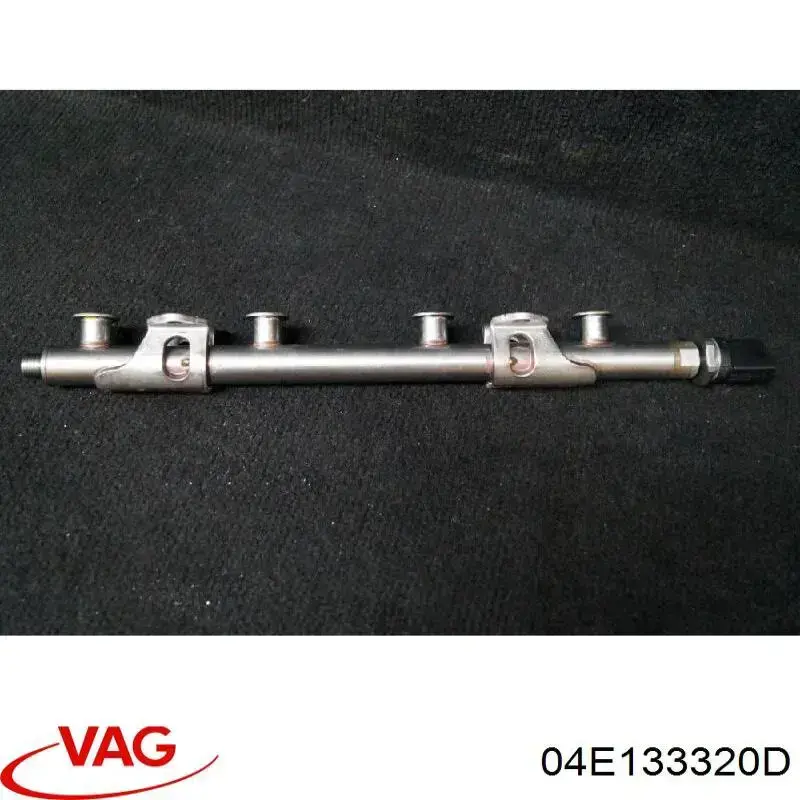 Rampa de combustible VAG 04E133320D precio, desde 106,00 EUR