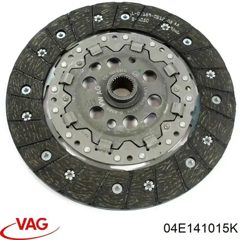 Comprar 04E141015K VAG Kit de embrague completo