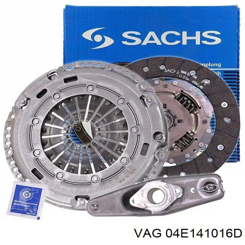 Embrague para Skoda SuperB 3V3