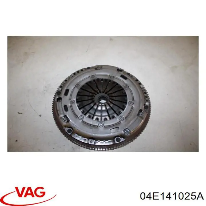 Comprar 04E141025A VAG Plato de presión de embrague