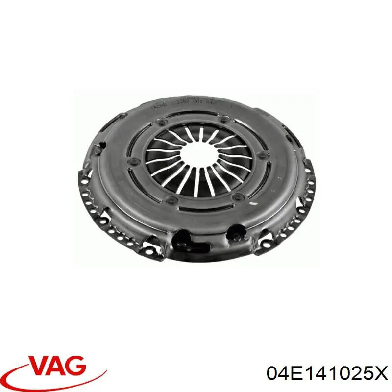 Plato de presión de embrague VAG 04E141025X precio, desde 88,97 EUR