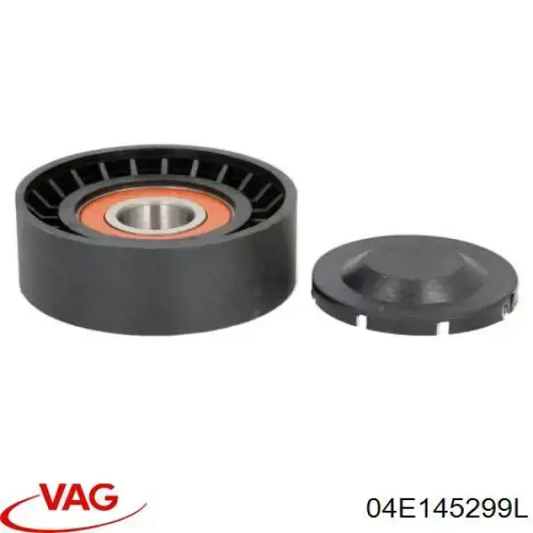 Tensor de correa, correa poli V Volkswagen Golf 8 CD1, DA1