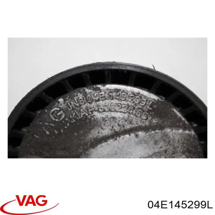 04E145299L VAG Tensor de correa de alternador