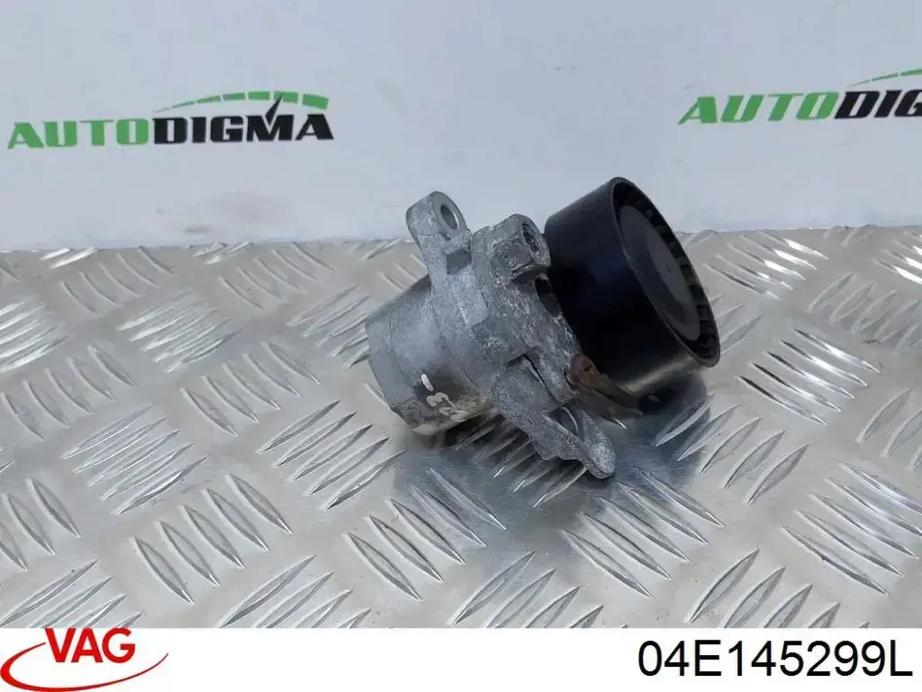 Tensor de correa, correa poli V Volkswagen Golf 8 CD1, DA1