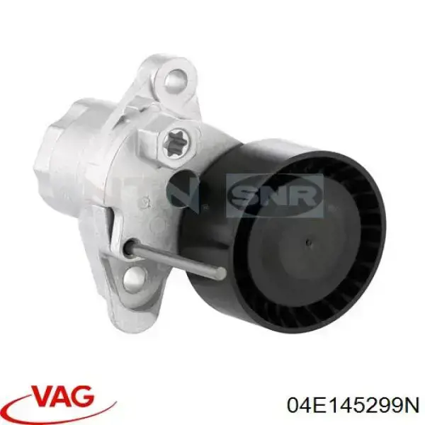 Tensor de correa, correa poli V Volkswagen Golf 8 CD1, DA1