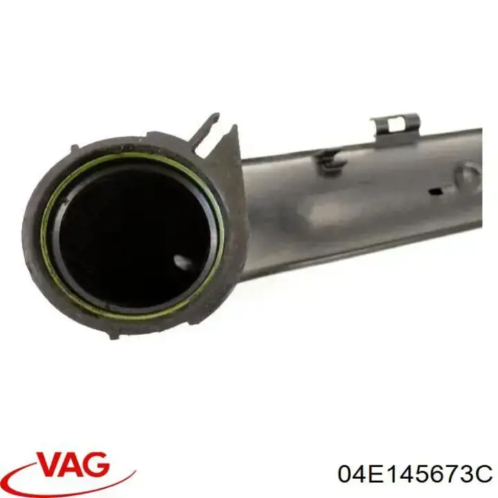 Tubo de admisión de aire al turbocompresor VAG 04E145673C precio, desde 81,31 EUR