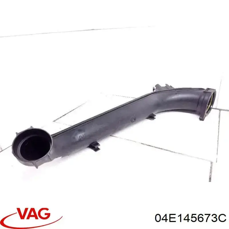 Comprar 04E145673C VAG Tubo de admisión de aire al turbocompresor