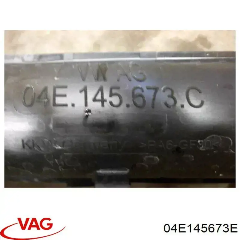 Tubo de admisión de aire al turbocompresor VAG 04E145673E precio, desde 48,16 EUR