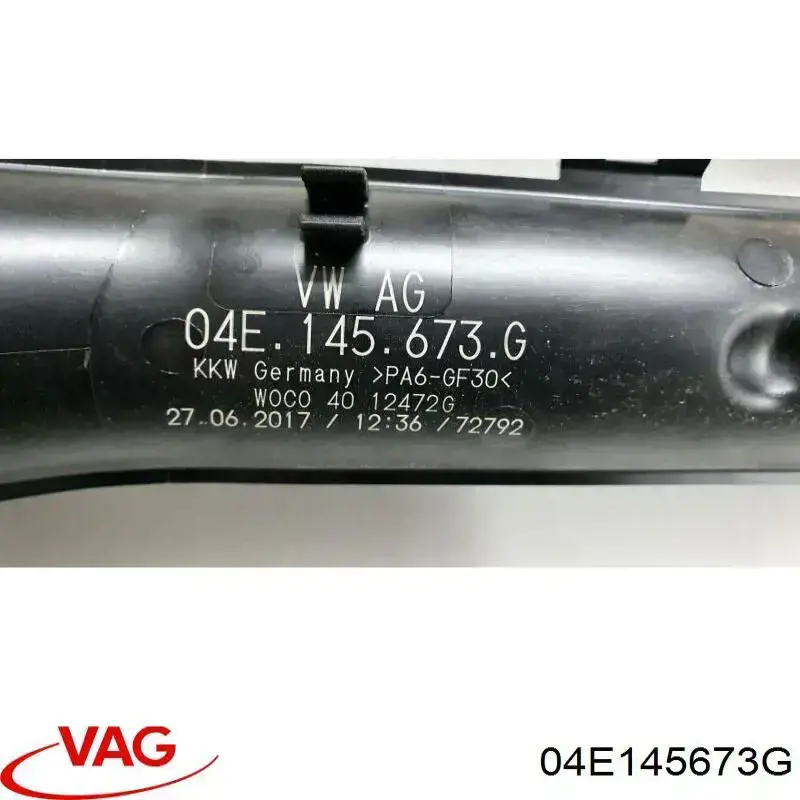 Comprar 04E145673G VAG Tubo intercooler