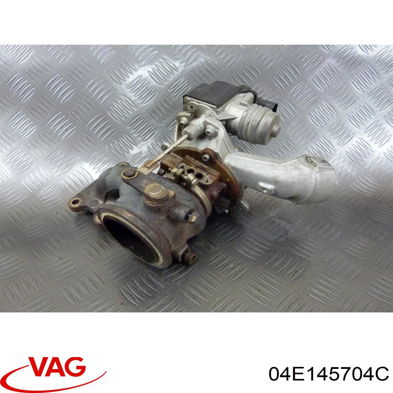 Comprar 04E145704C VAG Turbo de coche