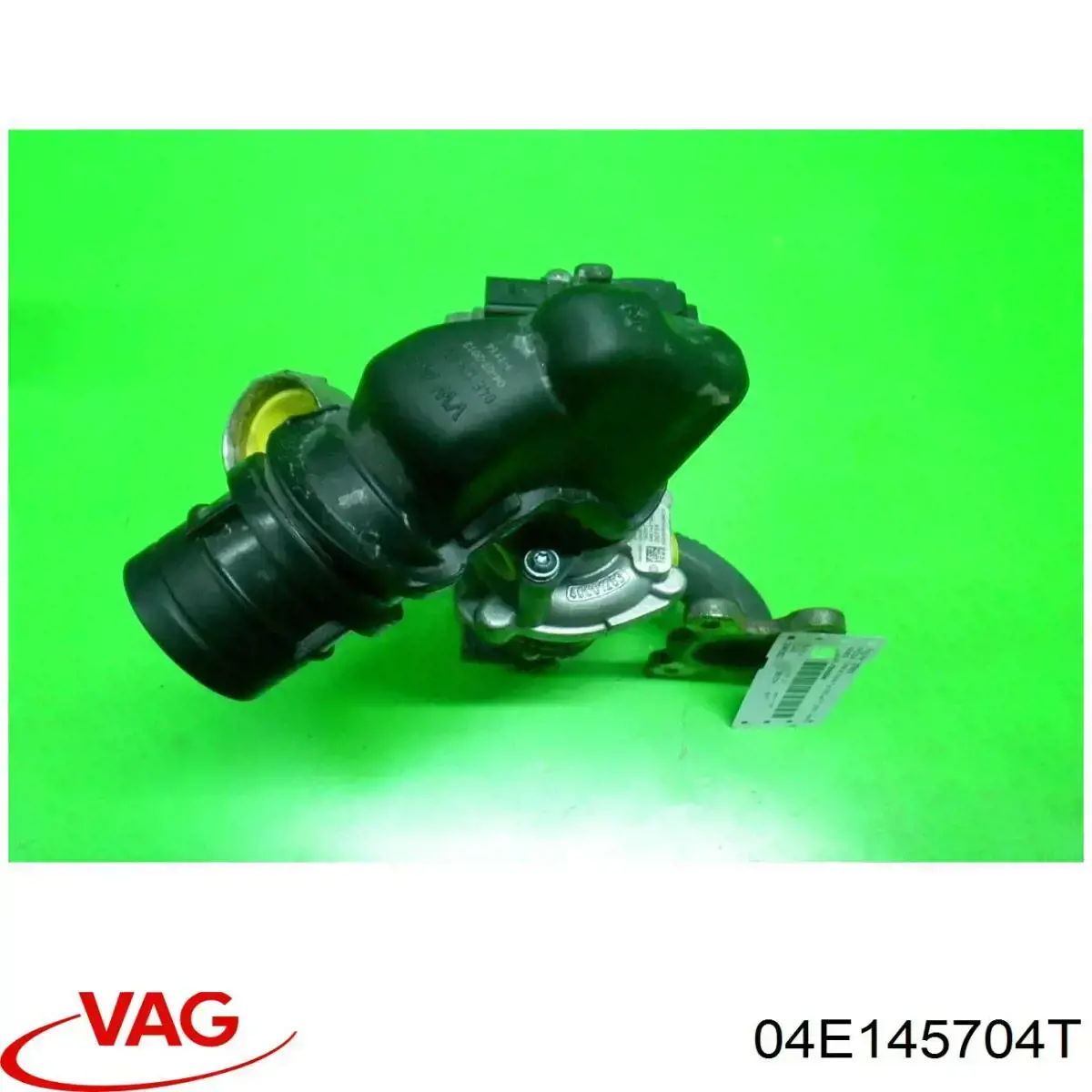 Turbocompresor 04E145704T VAG