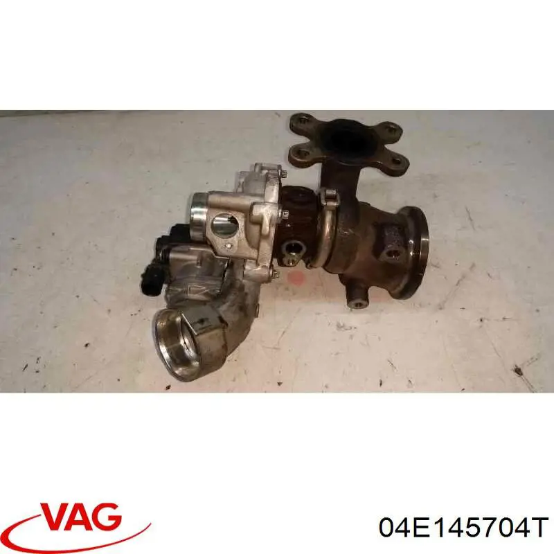 Turbo VAG 04E145704T