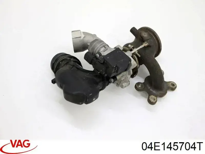 Comprar 04E145704T VAG Turbo de coche