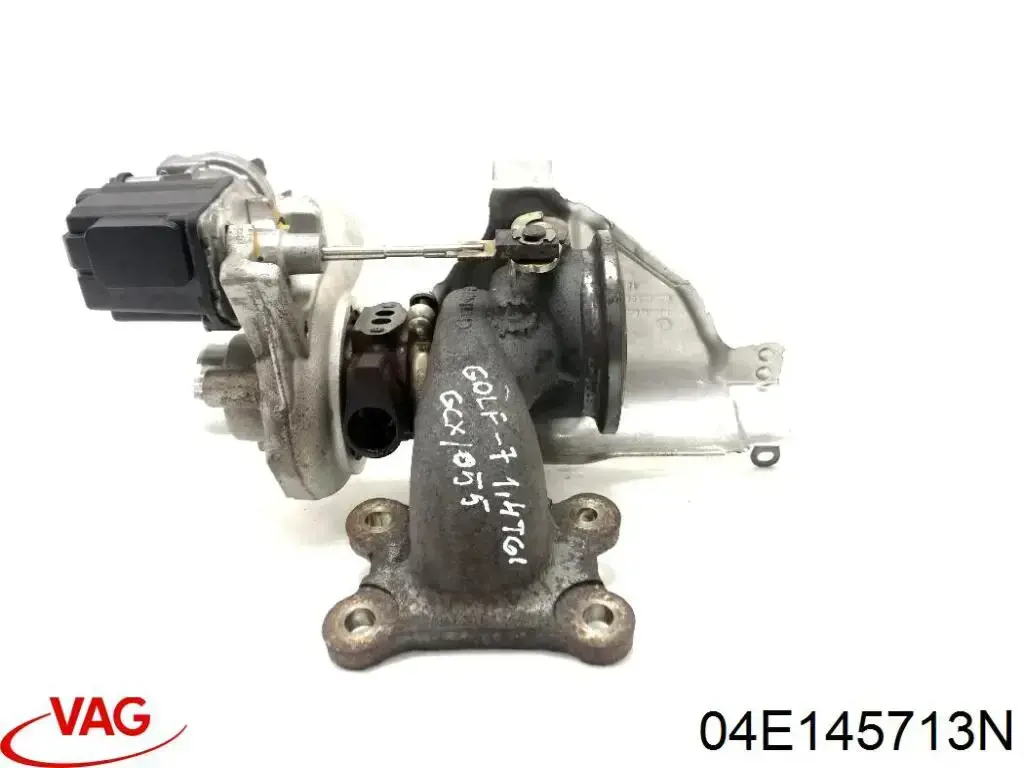 Turbocompresor VAG 04E145722HX precio, desde 491,07 EUR
