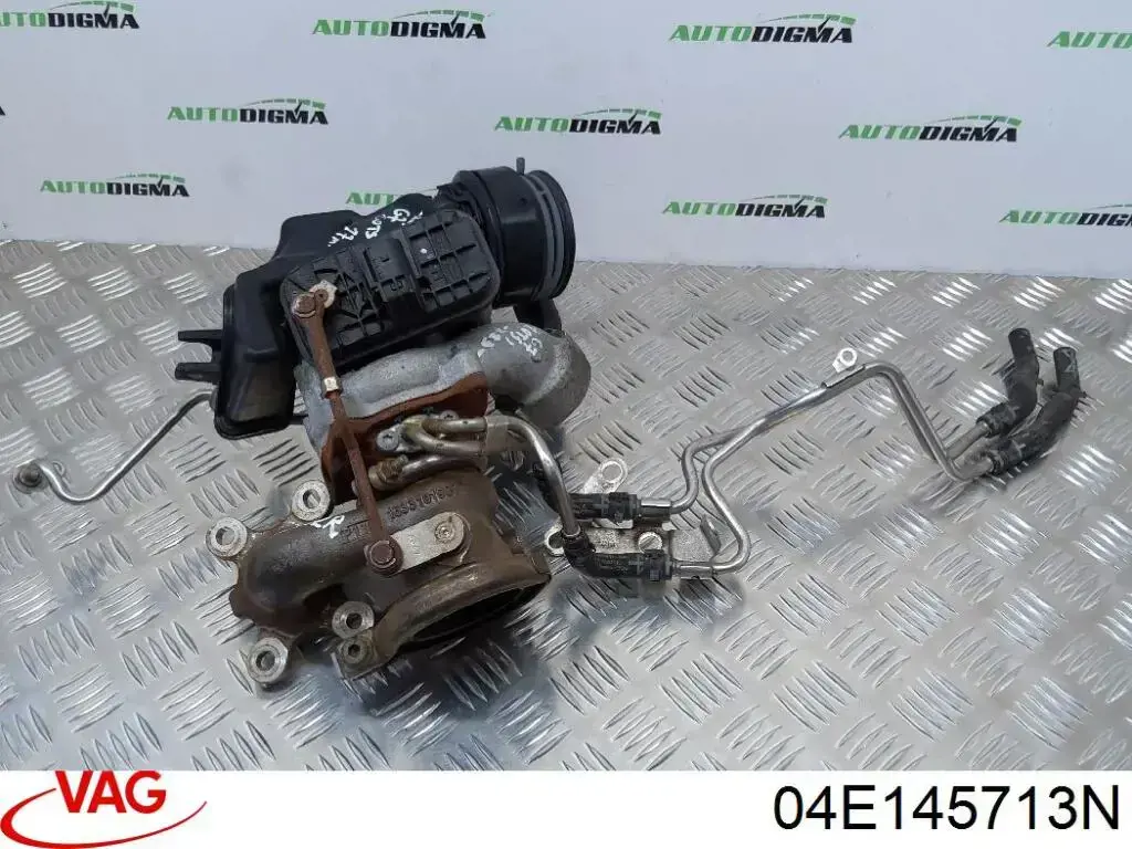 Turbocompresor VAG 4918001275 precio, desde 491,07 EUR