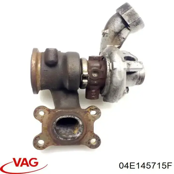 Comprar 04E145715B VAG Turbo de coche