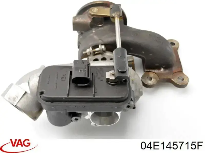 Turbocompresor 4918001430 Mitsubishi
