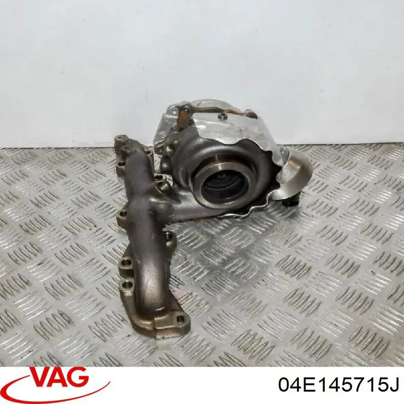 Turbo VAG 04E145722HX