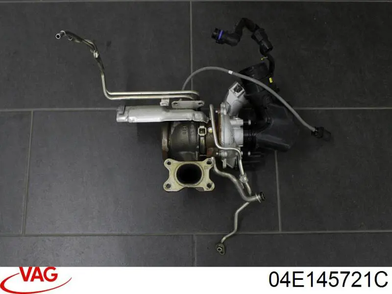 Turbocompresor VAG 04E145721G precio, desde 1982,08 EUR