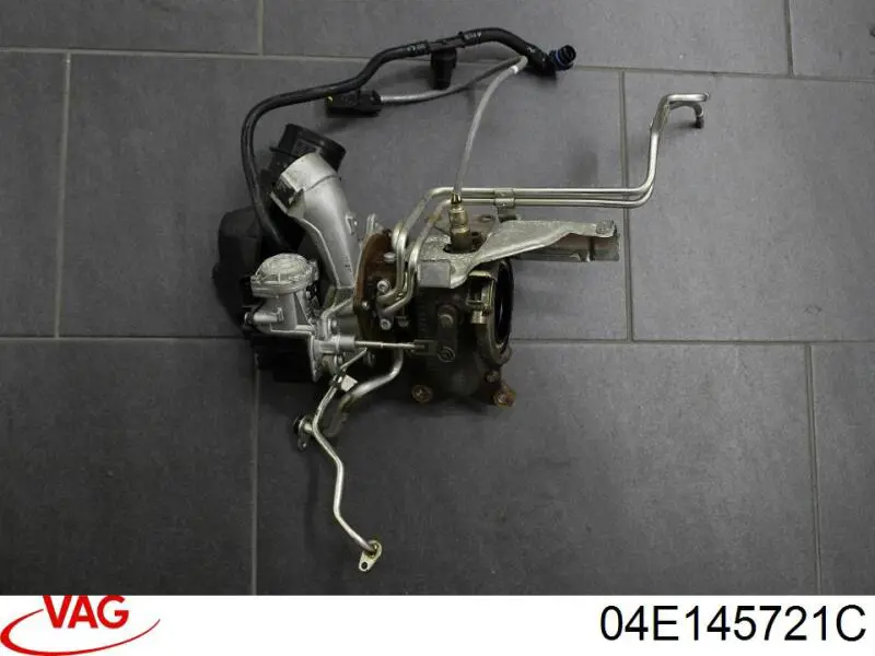 Comprar 04E145721G VAG Turbo de coche
