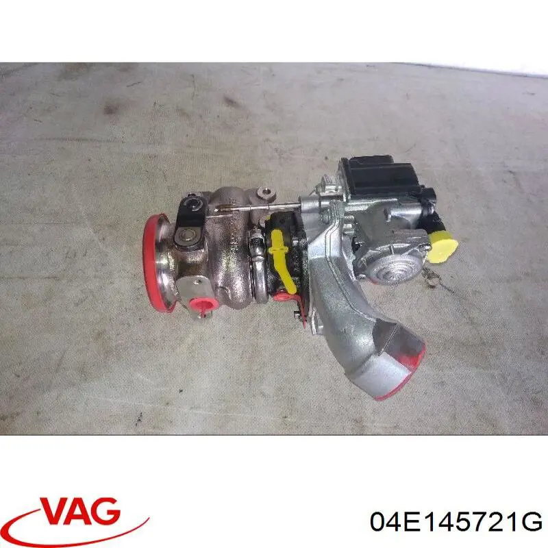 Turbocompresor VAG 04E145721G precio, desde 432,99 EUR