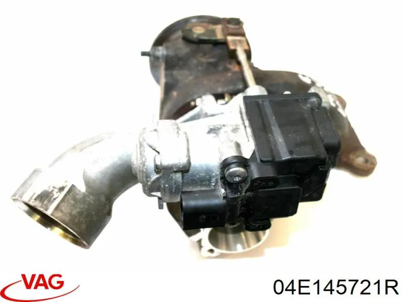04E145721R VAG turbocompresor