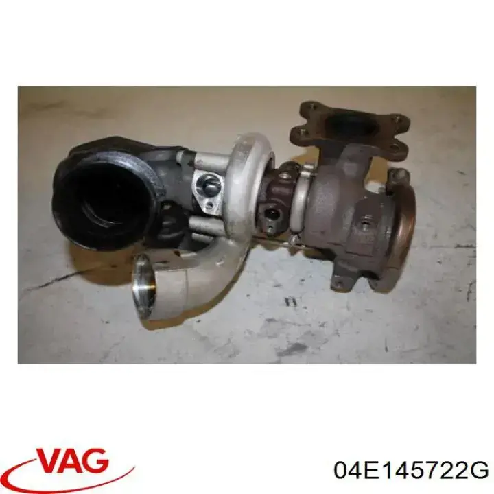Turbocompresor 4918001405 Mitsubishi