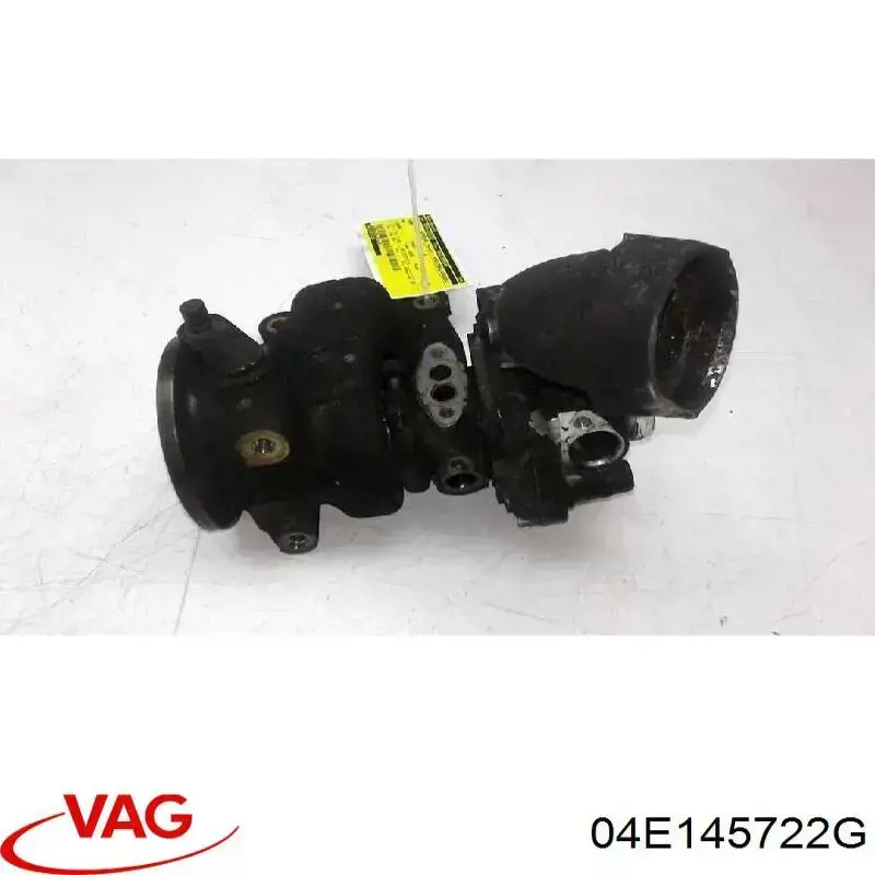 Comprar 04E145722G VAG Turbo de coche