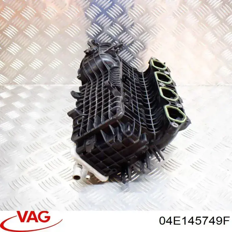 Radiador de aire de admisión VAG 04E145749F precio, desde 80,40 EUR
