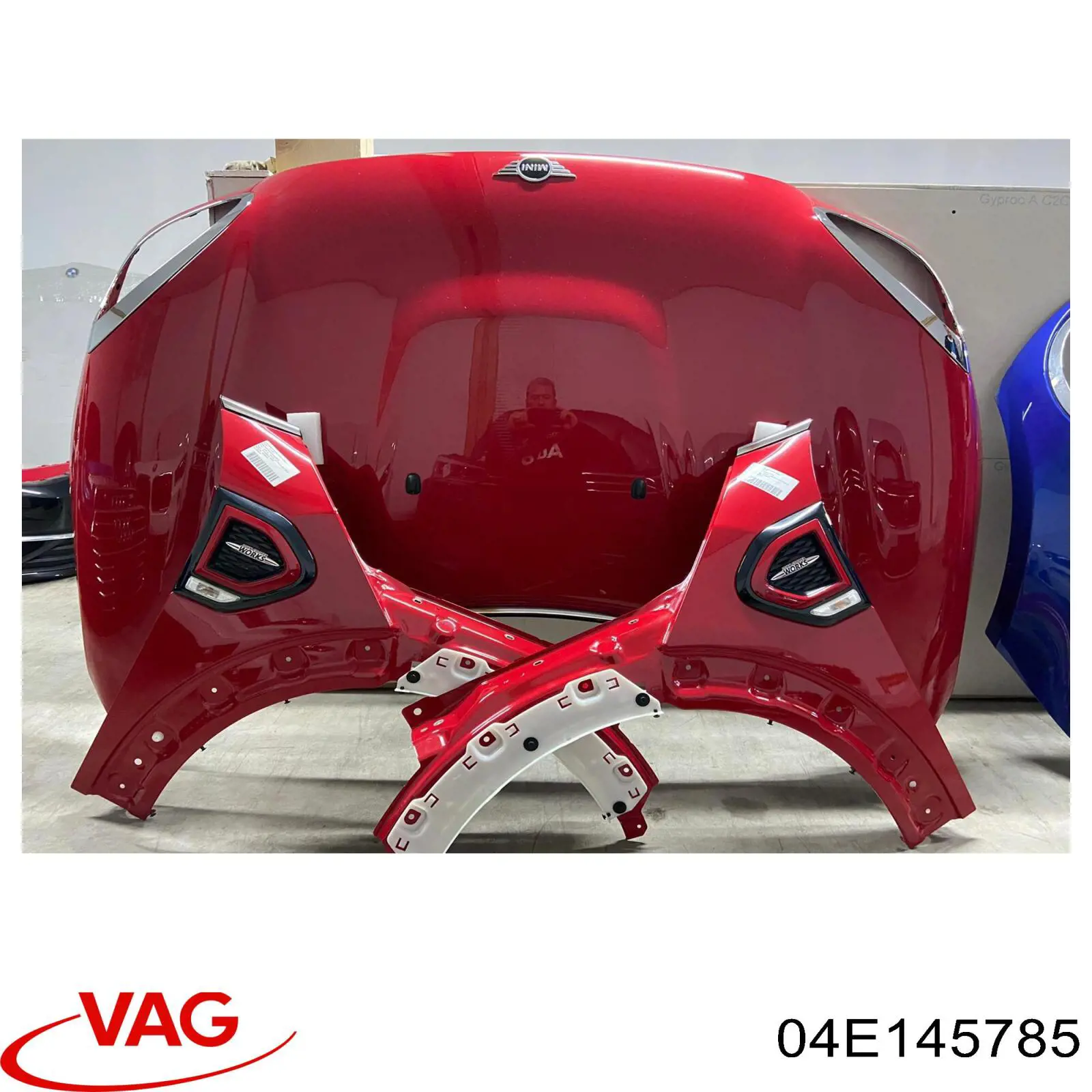 Radiador de aire de admisión VAG 04E145785 precio, desde 190,96 EUR