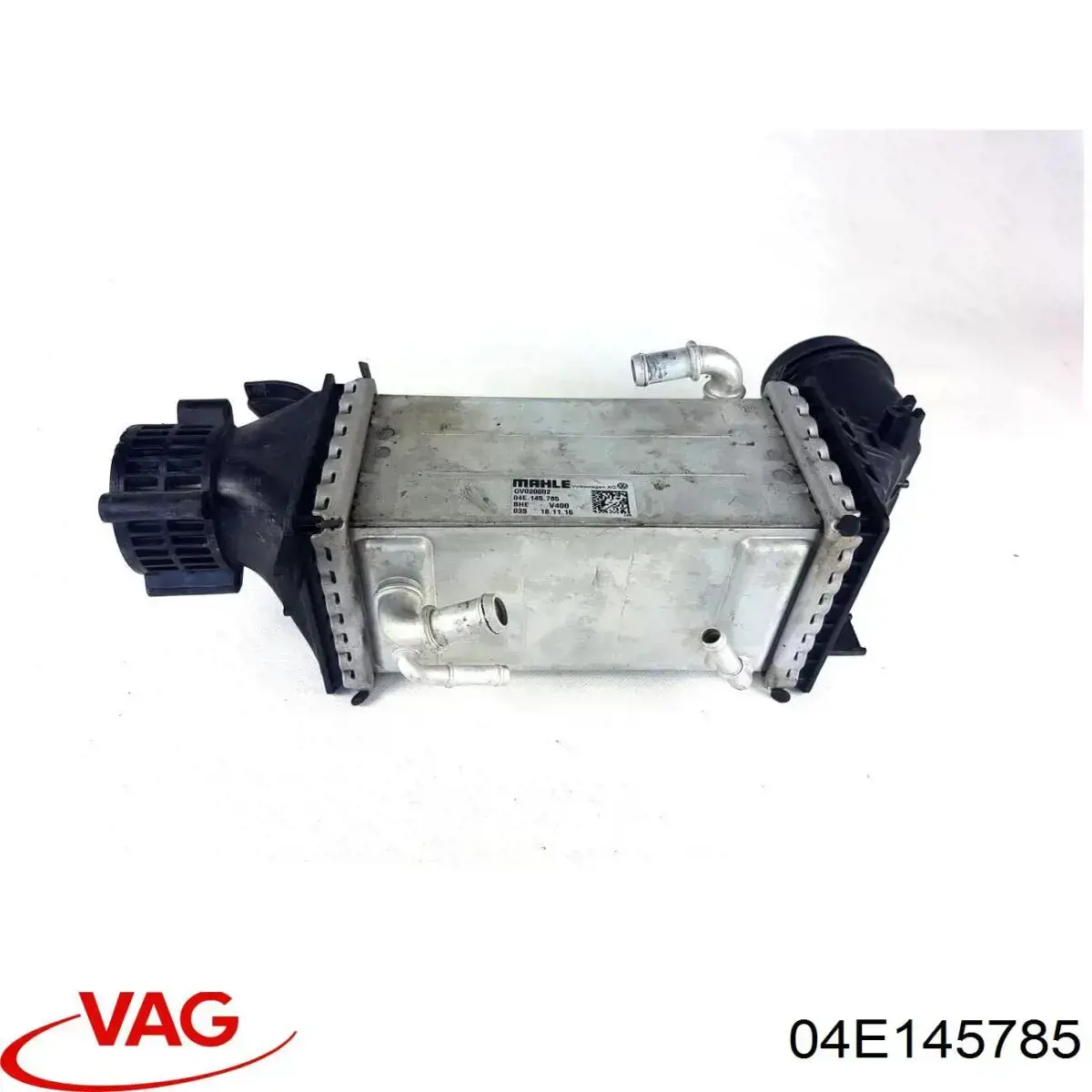 Comprar 04E145785 VAG Turbo intercooler