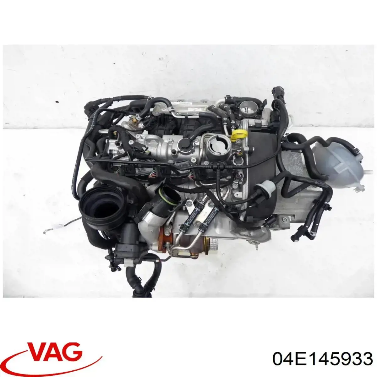 Correa de alternador 04E145933 VAG