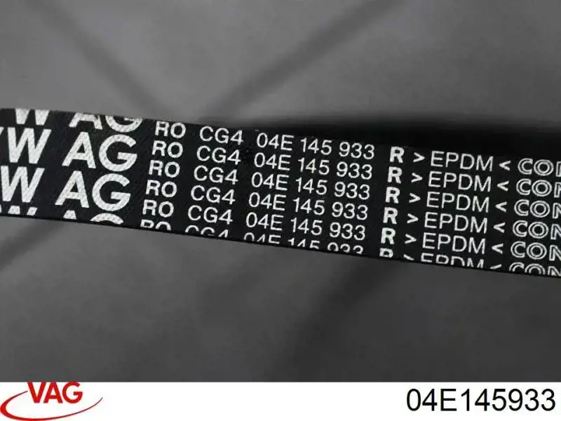 Correa de transmisión trapezoidal VAG 04E145933 precio, desde 10,04 EUR
